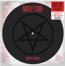 MOTLEY CRUE  - VINYL SHOUT AT THE D..