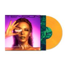  TENSION - ORANGE TRANSPARENT VINYL [VINYL] - supershop.sk