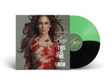  Jennifer Lopez: This Is Me…Now (Spring Green/Black & Exclusive Cover Art) LP [] [VINYL] - supershop.sk