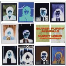 SUPER FURRY ANIMALS  - VINYL FUZZY LOGIC (B..