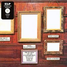 EMERSON LAKE & PALMER  - VINYL PICTURES AT AN EXHIBITION [VINYL]