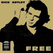  Rick Astley: Free (2024 REMASTER) LP [] [VINYL] - supershop.sk