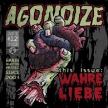 AGONOIZE  - CD WAHRE LIEBE