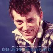 VINCENT GENE  - 8xCD ROAD IS ROCKY -8CD-