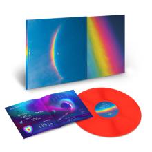  MOON MUSIC - TRANSLUCENT RED ECO VINYL [VINYL] - suprshop.cz