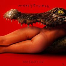 MONKEY BUSINESS  - CD KDYZ MUZY MLCI