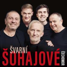   Čechomor: Švarní šohajové LP  [] - supershop.sk