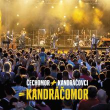   Čechomor & Kandráčovci: Kandráčomor  [] - supershop.sk