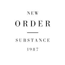  SUBSTANCE '87 ( RED (LP1) & BLUE (LP2), RETAILER E [VINYL] - suprshop.cz