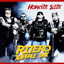  RITERO XAPERLE BAX (20TH ANNIVERSARY REMASTER) / 1 [VINYL] - suprshop.cz