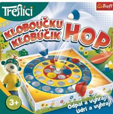  Hra Kloboučku, hop! Treflíci [CZ] - suprshop.cz