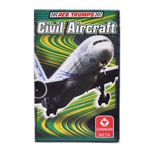  Čierny Peter CIVIL AIRCRAFT 2v1 [SK] - suprshop.cz