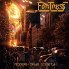 FORTRESS  - CD MODERN DAYS SOCIETY