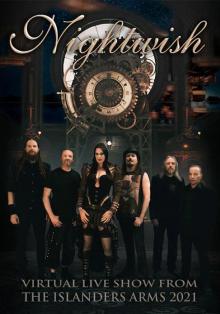 NIGHTWISH  - DV VIRTUAL LIVE SHOW..