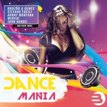 Dance Mania  - CD Various: Dance Mania [SK]