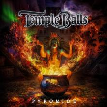 TEMPLE BALLS  - CD PYROMIDE