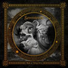 SEVEN SPIRES  - CD GODS OF DEBAUCHERY