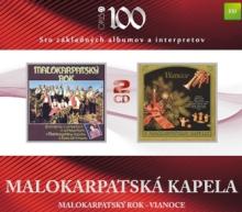 Malokarpatská kapela  - CD Malokarpatská ka..