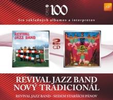  Revival Jazz Band / Novy Tradicionál: Sedem starších pánov [] - suprshop.cz