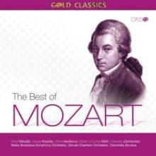   W. A. Mozart:  The Best Of Mozart (gold Classics)  [] - supershop.sk