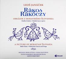  LEOS JANACEK: RAKOS RAKOCZY - suprshop.cz