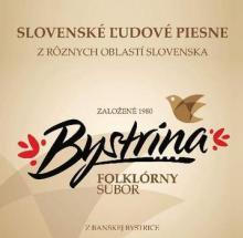  SLOVENSKE LUDOVE PIESNE Z ROZNYCH OBLASTI SLOVENSK - supershop.sk