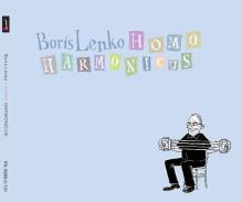 Boris Lenko  - CD Boris Lenko: Homo Harmonicus []