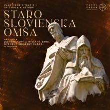   - CD CD – Staroslovienska omša [SK]