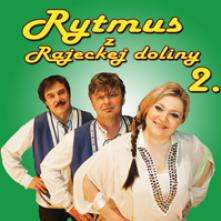 Rytmus z Rajeckej doliny  - CD Rytmus z Rajeckej..