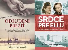  Kolekcia kníh Wendy Holden [SK] - supershop.sk