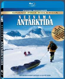 FILM  - BRD NEZNAMA ANTARKTIDA [BLURAY]