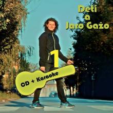  DETI A JARO GAZO (OBSAHUJE KARAOKE CD) - suprshop.cz