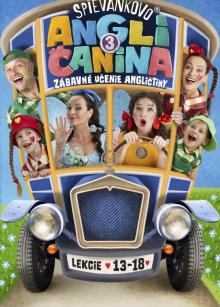   - DVD Angličanina 3 (..