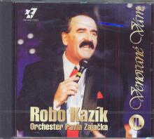 Robo Kazík a Orchester Pavla ..  - CD Robo Kazík a Orc..