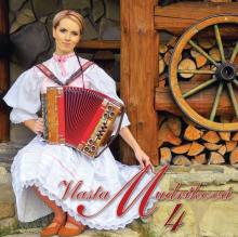 Vlasta Mudríková  - CD Vlasta Mudríková 4 []