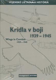  Krídla v boji 1939-1945 [SK] - suprshop.cz