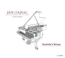 Ján Hajnal  - CD Ján Hajnal: Bartók´s Room []