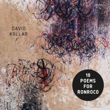   David Kollar: 10 Poems For Ronroco / Crime On The Bunny  [] - supershop.sk