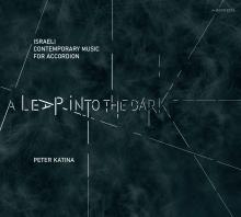 Peter Katina  - CD Peter Katina: A Leap Into the Dark []