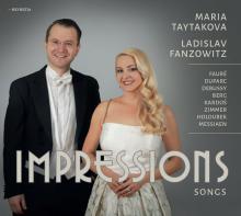  Maria Taytakova & Ladislav Fanzowitz: Impressions [] - suprshop.cz