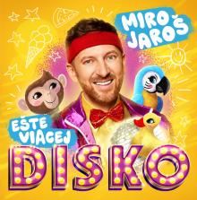  ESTE VIACEJ DISKO (LP) [VINYL] - suprshop.cz