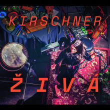   Jana Kirschner: Živá  [SK] - suprshop.cz