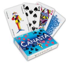  Canasta hracia karty 108 listov / Canasta hrací karty 108 listů [SK] - suprshop.cz