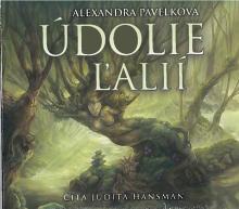 Alexandra Pavelková  - CD Údolie ľalií [SK]