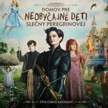 Ransom Riggs  - CD Domov pre neobyč..