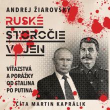  ANDREJ ZIAROVSKY / RUSKE STOROCIE VOJEN / CITA MAR - supershop.sk