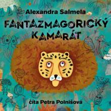  Fantazmagorický kamarát (audiokniha na CD) [SK] - supershop.sk