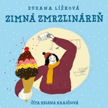  Zimná zmrzlináreň (audiokniha na CD) [SK] - supershop.sk