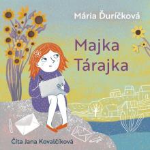  Majka Tárajka (audiokniha na CD) [SK] - supershop.sk