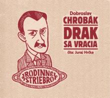   Drak sa vracia (audiokniha na CD)  [SK] - supershop.sk